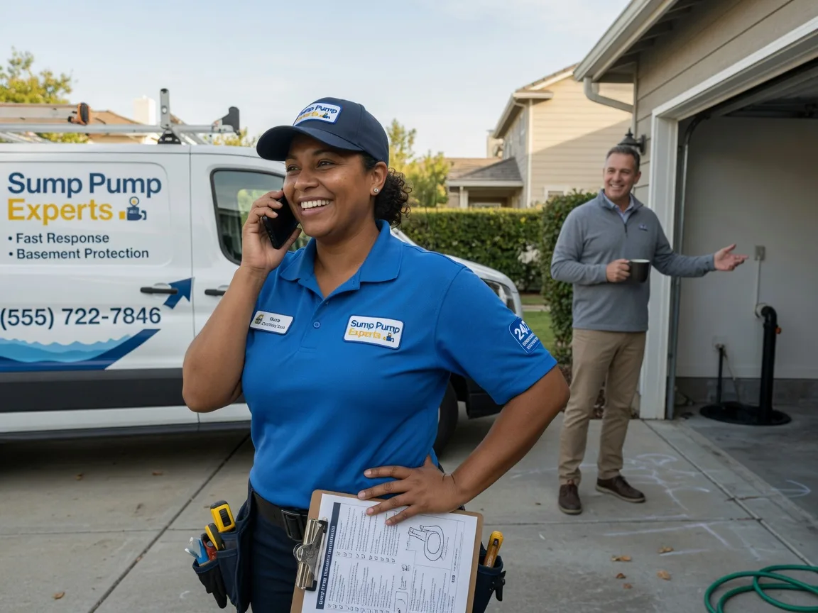 Sump Pump Repair Leland, MI FAQs