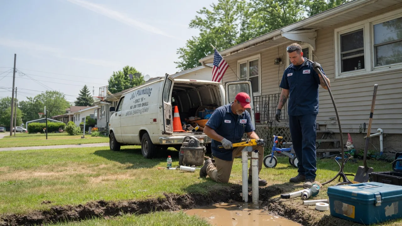 Sump Pump Repair in Leland, MI near me